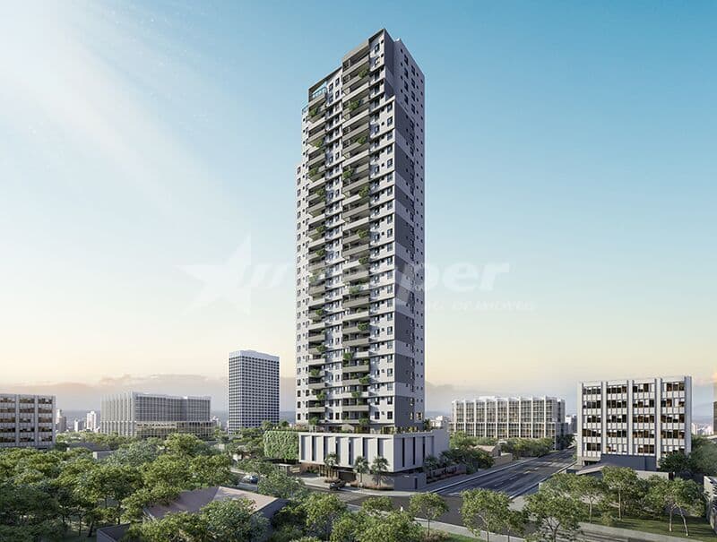 Apartamento em Goiânia - Setor Central