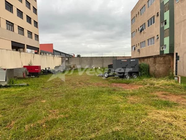 Lote Comercial no Condomínio Cidade Empresarial
