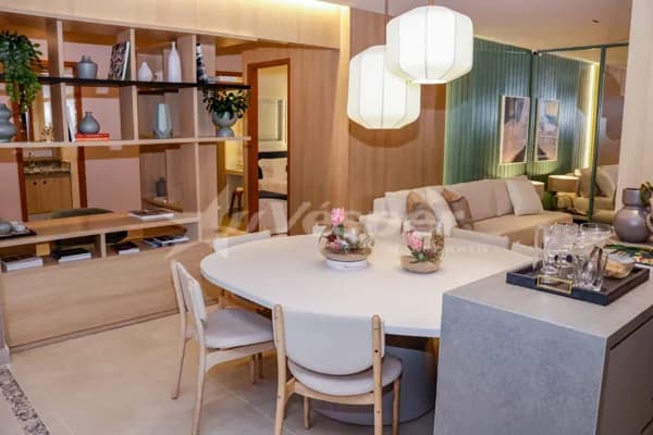 Apartamento em Goiânia - Setor Bueno