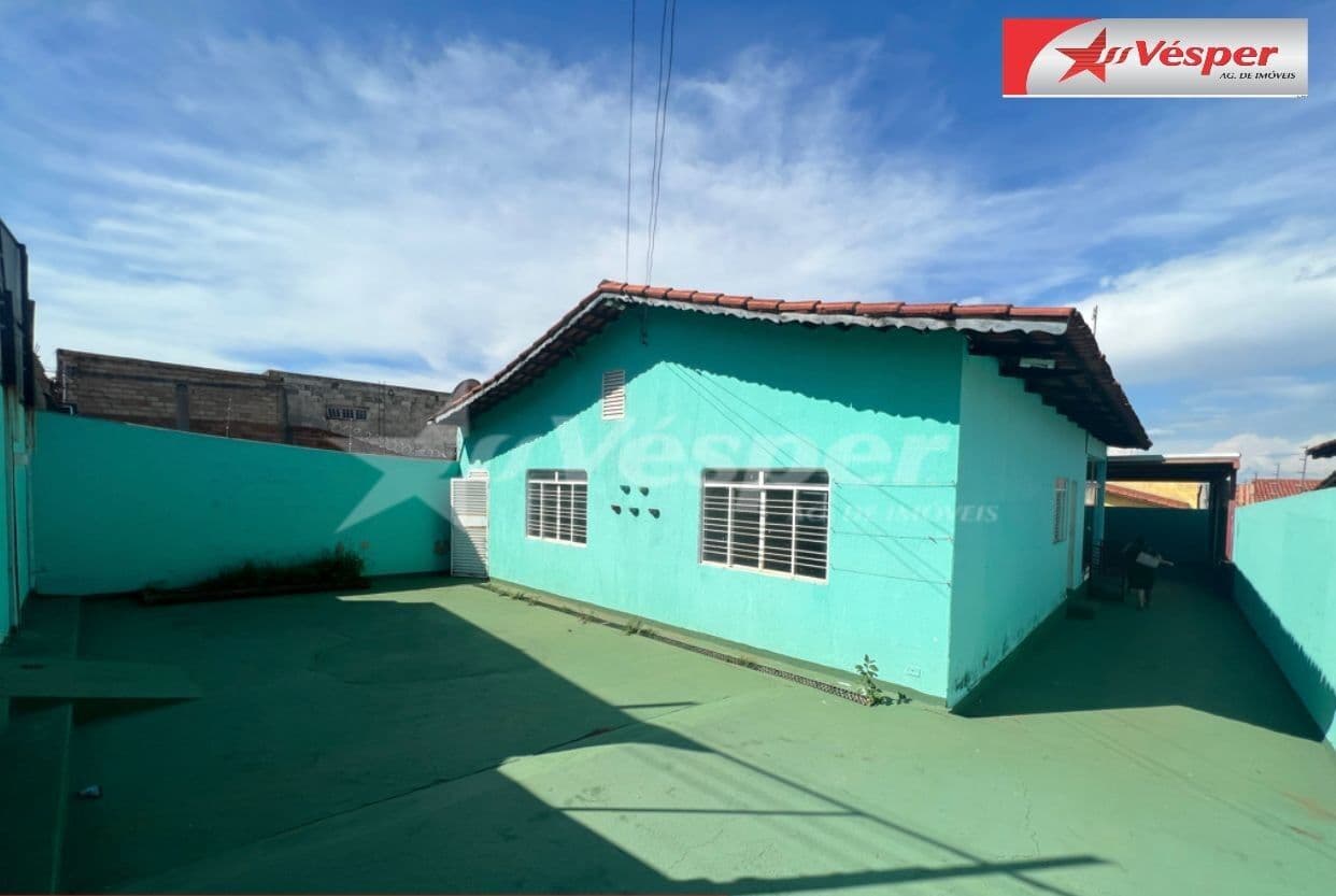 Casa em Aparecida de Goiânia - Garavelo Residencial Park