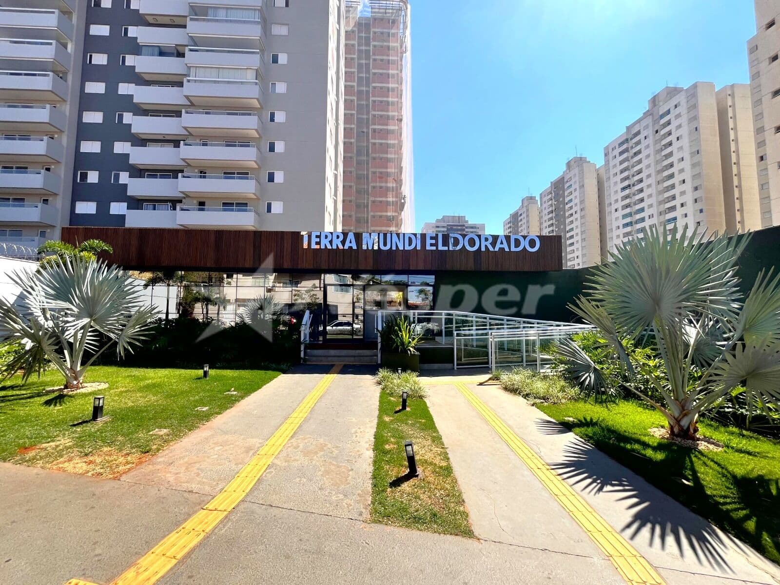 Apartamento em Goiânia - Village Veneza
