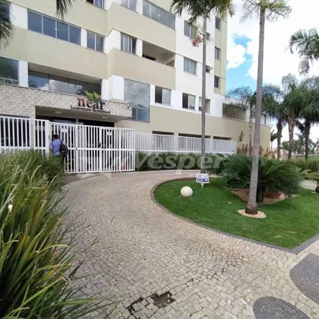 Apartamento em Goiânia - Vila Rosa