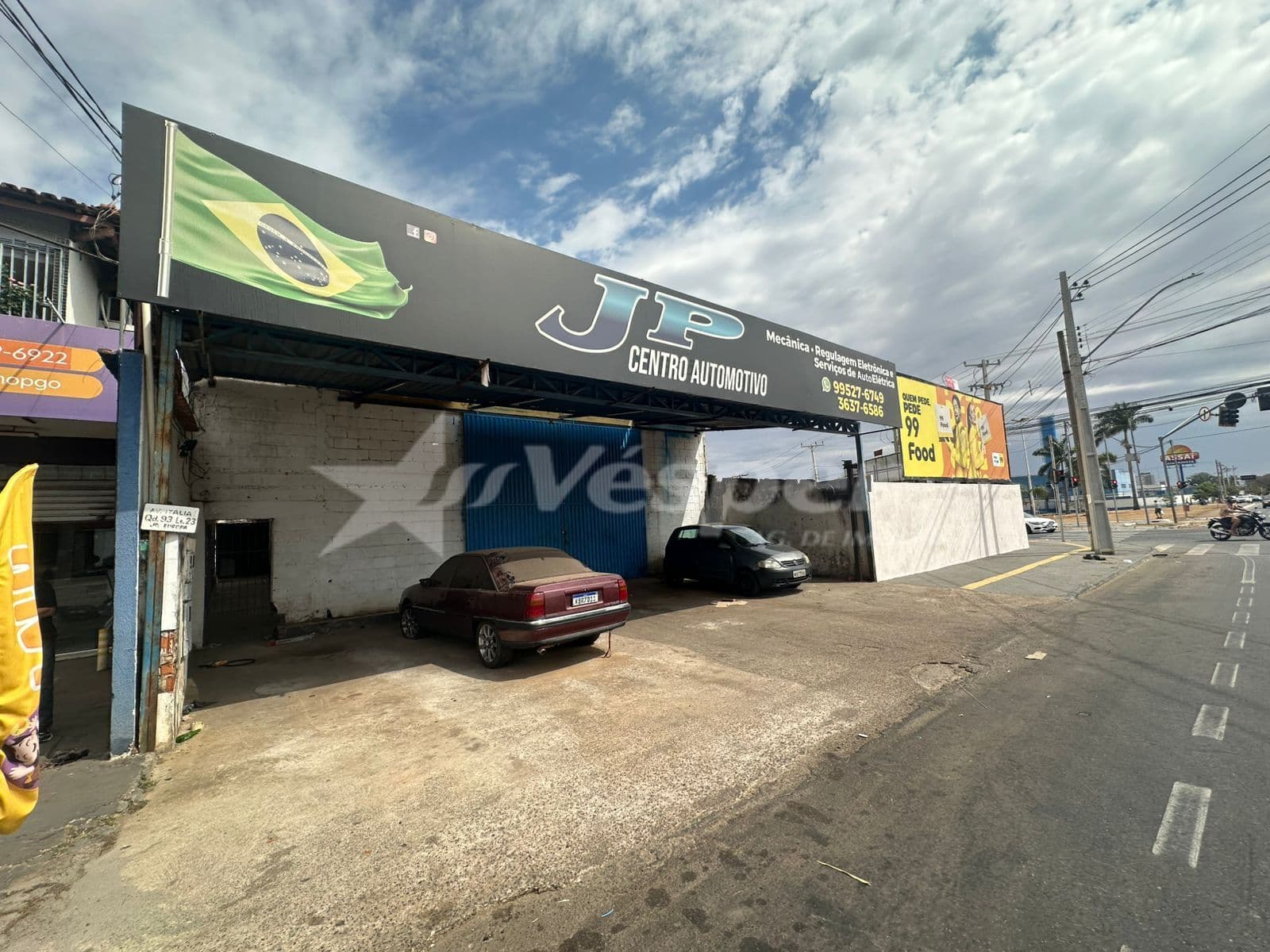 Galpão/Depósito/Armazém em Goiânia - Jardim Europa
