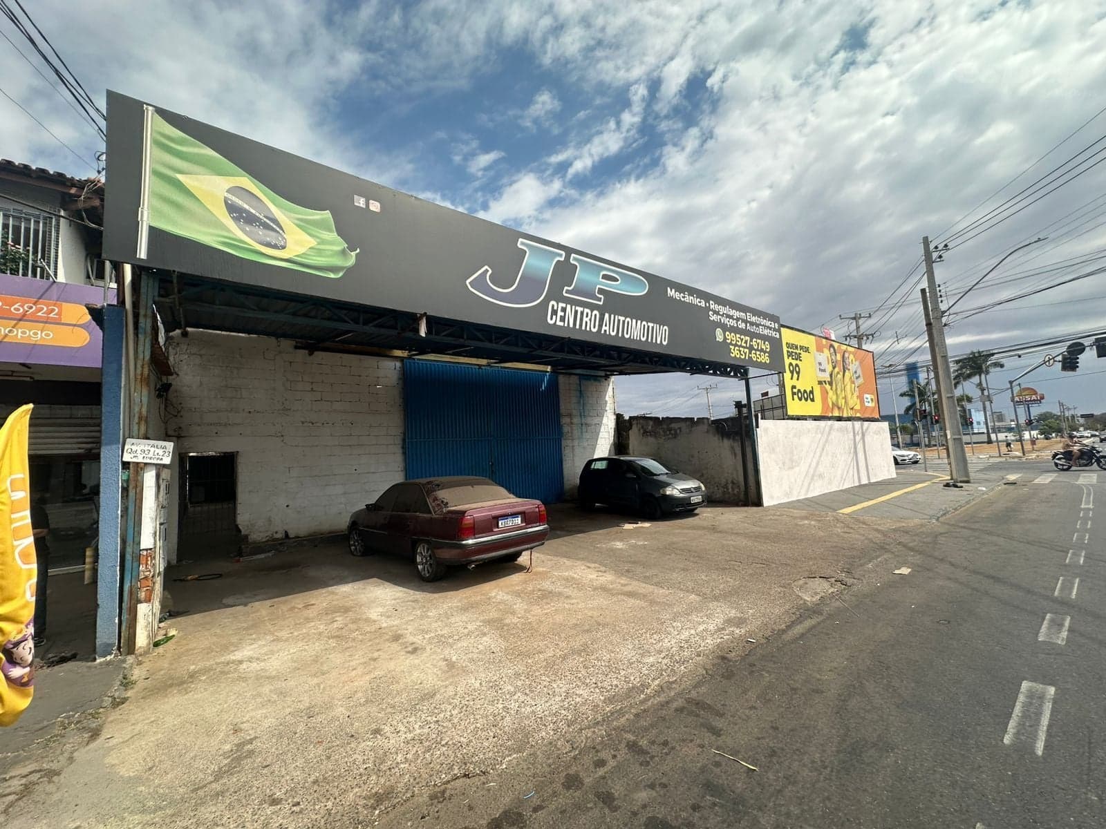 Galpão/Depósito/Armazém em Goiânia - Jardim Europa