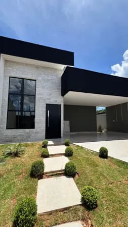 Casa em Goiânia - Vila Finsocial