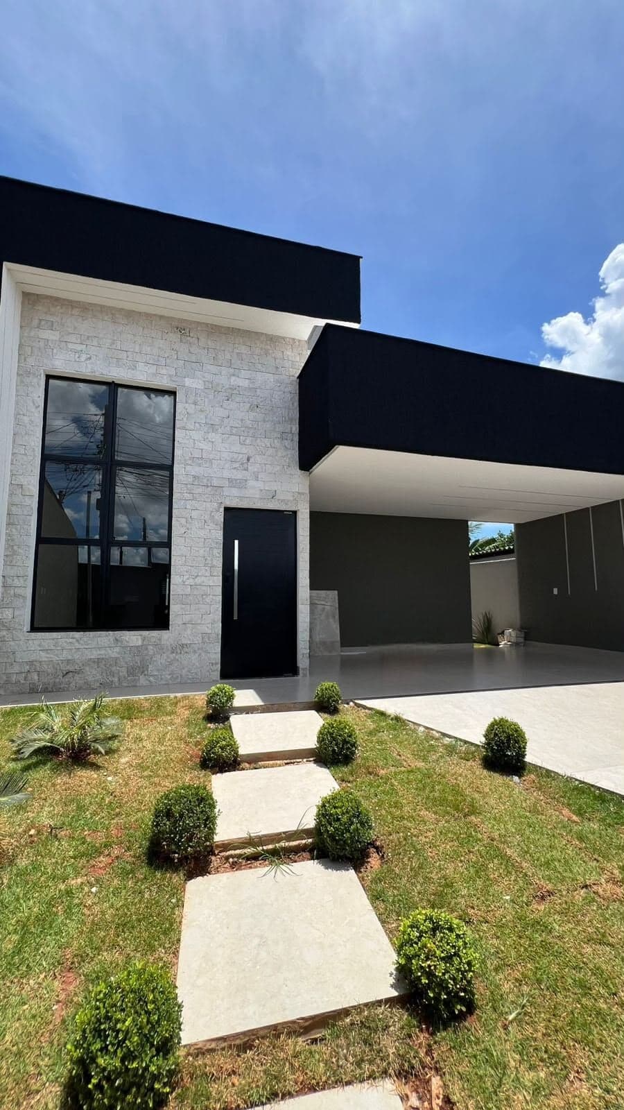Casa em Goiânia - Vila Finsocial