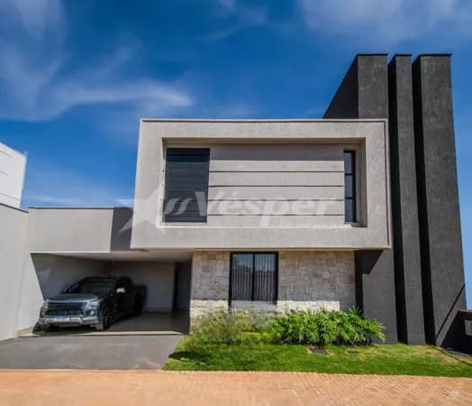 Sobrado em Condomínio Elegance Residence