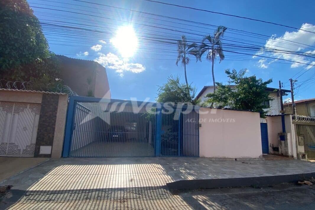Casa em Goiânia - Setor Sol Nascente