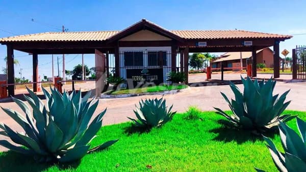 Lote/Terreno em Trindade - Residencial Terra Santa