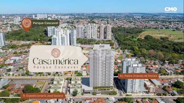 Apartamento em Goiânia - Parque Amazônia