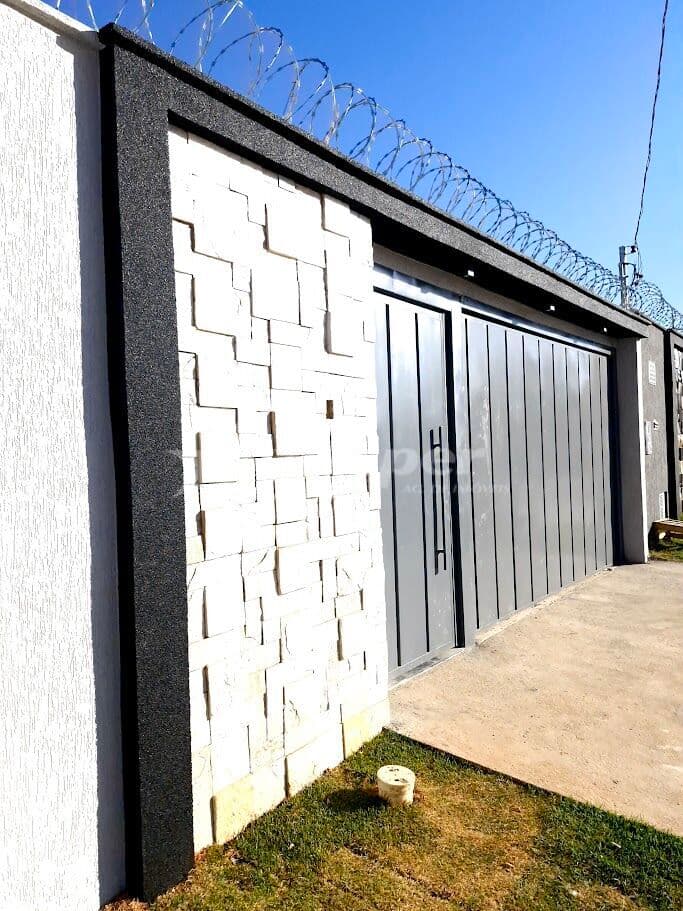 Casa - Rua Ecocatu - Jardim Helvécia - Aparecida de Goiânia - 4178