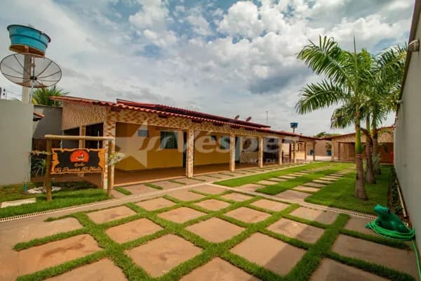 Casa em São Miguel do Araguaia - Luiz Alves