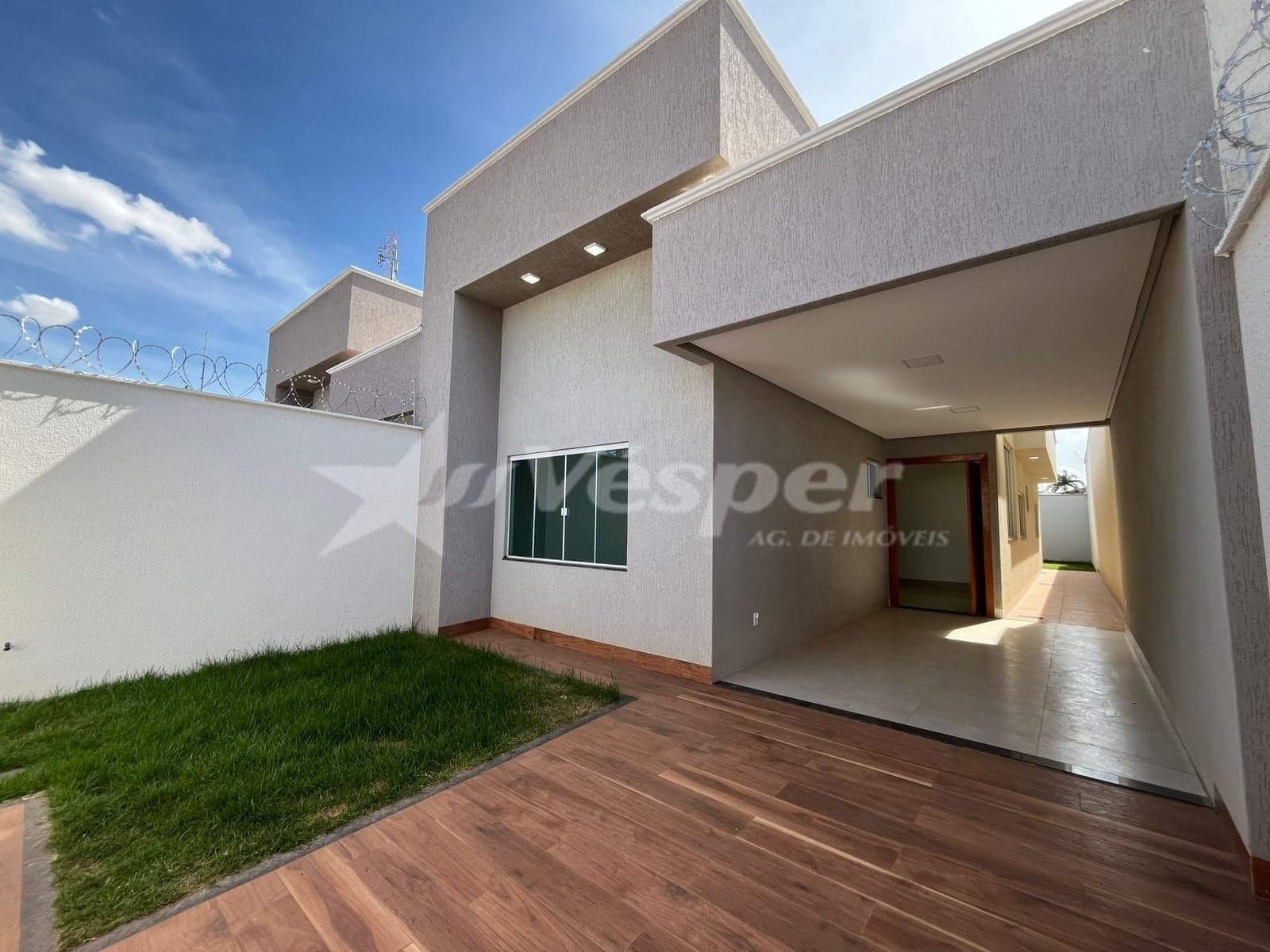 Casa em Aparecida de Goiânia - Jardim Luz