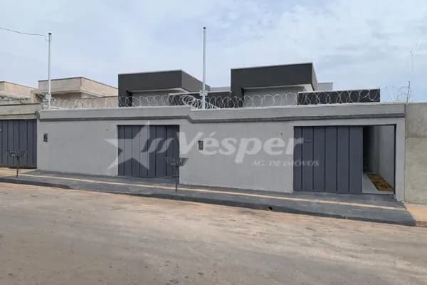 Casa em Aparecida de Goiânia - Jardim Buriti Sereno
