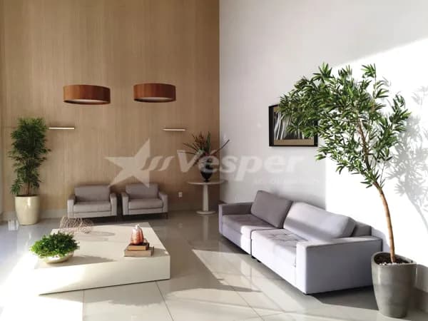 Apartamento em Goiânia - Parque Amazônia