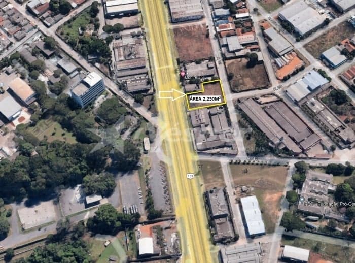 Terreno à venda no bairro Vila Brasília em Aparecida de Goiânia/GO