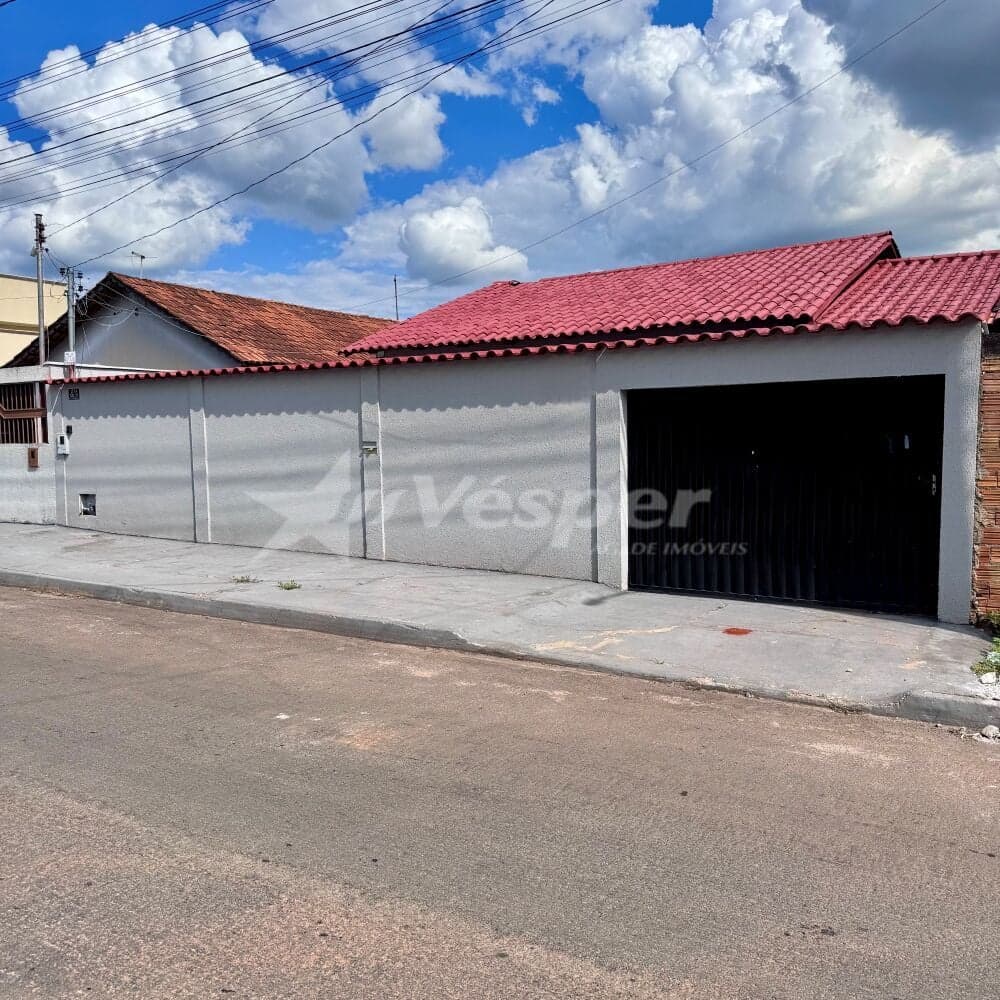 Casa Padrão - Setor Marista Sul – Aparecida de Goiânia