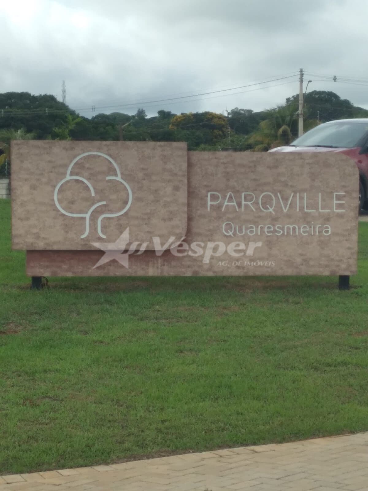 Loteamento Completo em Parqville Quaresmeira, Trindade/GO