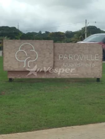 Loteamento Completo em Parqville Quaresmeira, Trindade/GO