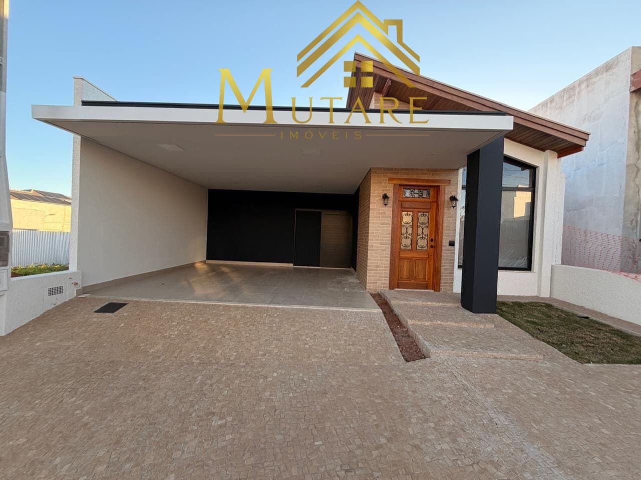 Casa Alto Padrão em Jardim Europa, Bebedouro/SP