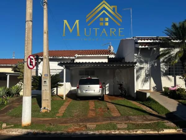 Casa em Condomínio em Parque Residencial Santo Antônio, Bebedouro/SP