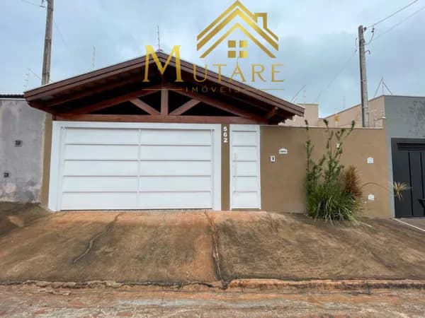 Casa em Jardim Primavera, Bebedouro/SP