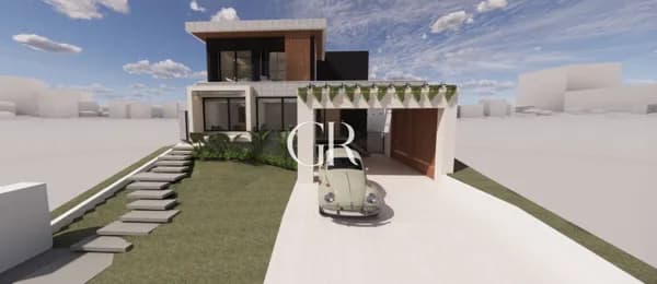 Casa em Santana de Parnaíba - Alphaville