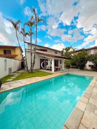 Casa de Condomínio em Santana de Parnaíba - Alphaville
