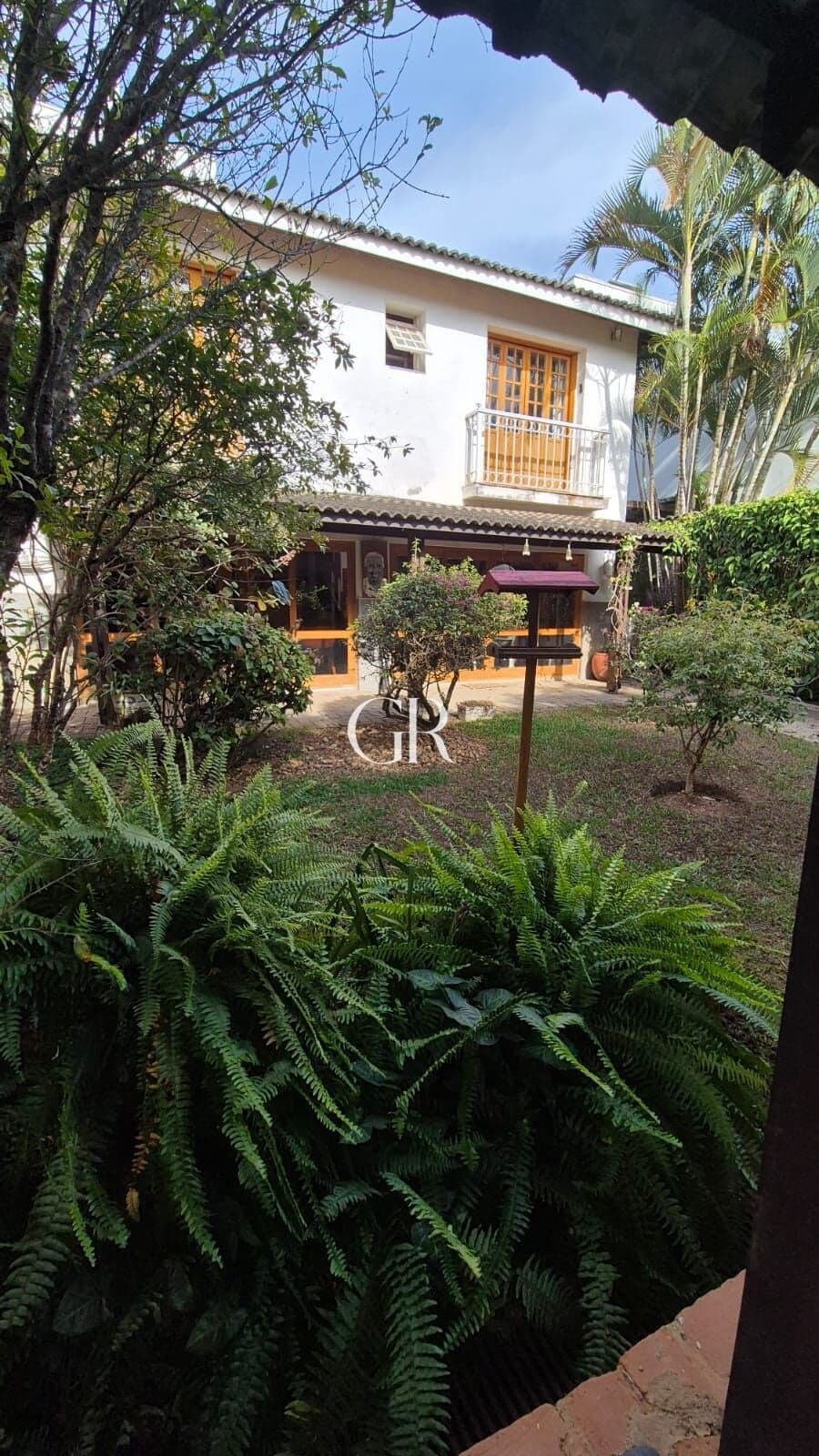 Casa em Santana de Parnaíba - Alphaville