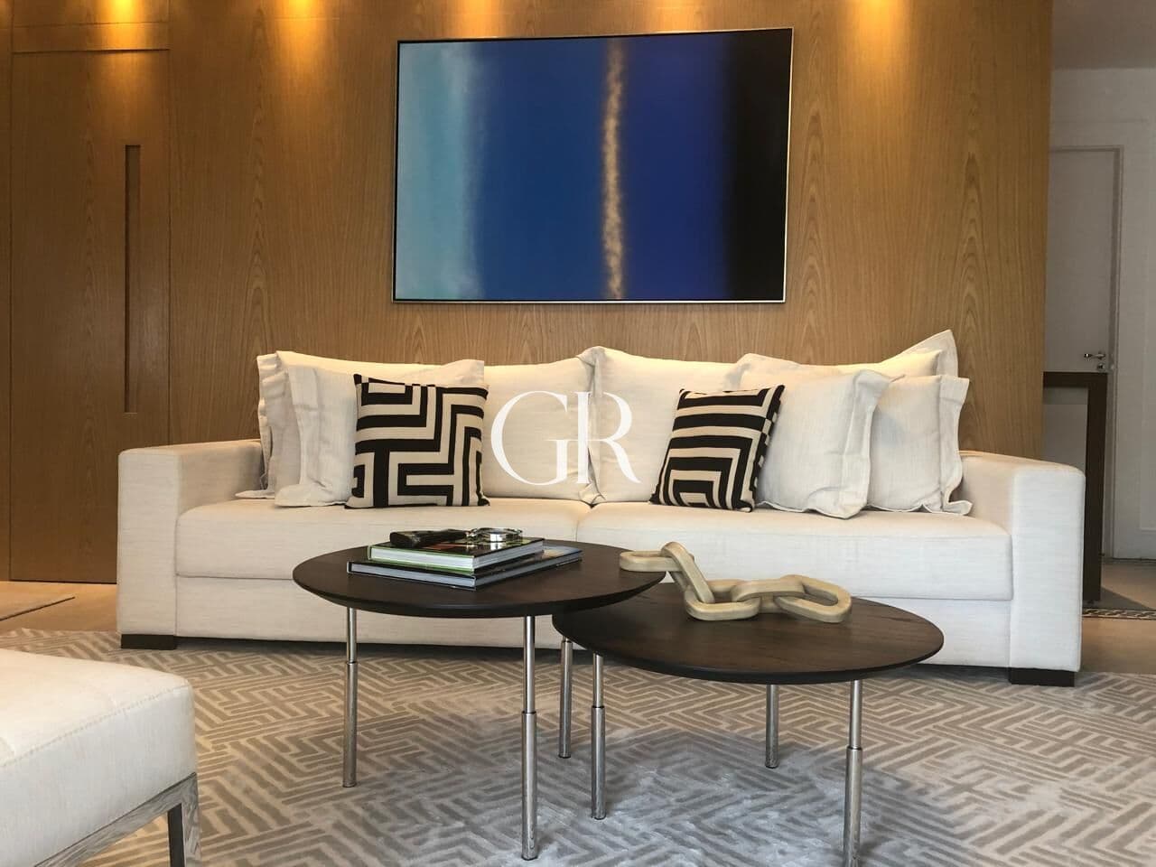 Apartamento em Santana de Parnaíba - Tamboré