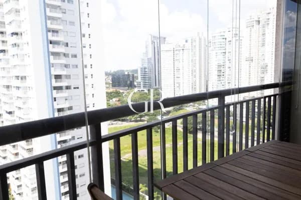 Apartamento em Barueri - Alphaville Empresarial