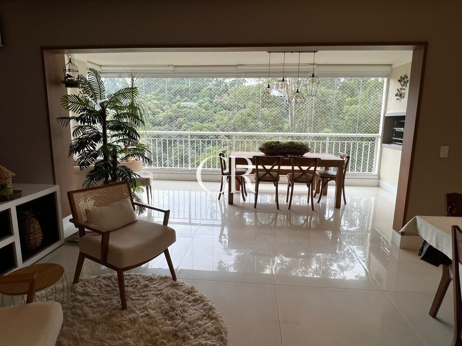 Apartamento em Santana de Parnaíba - Tamboré