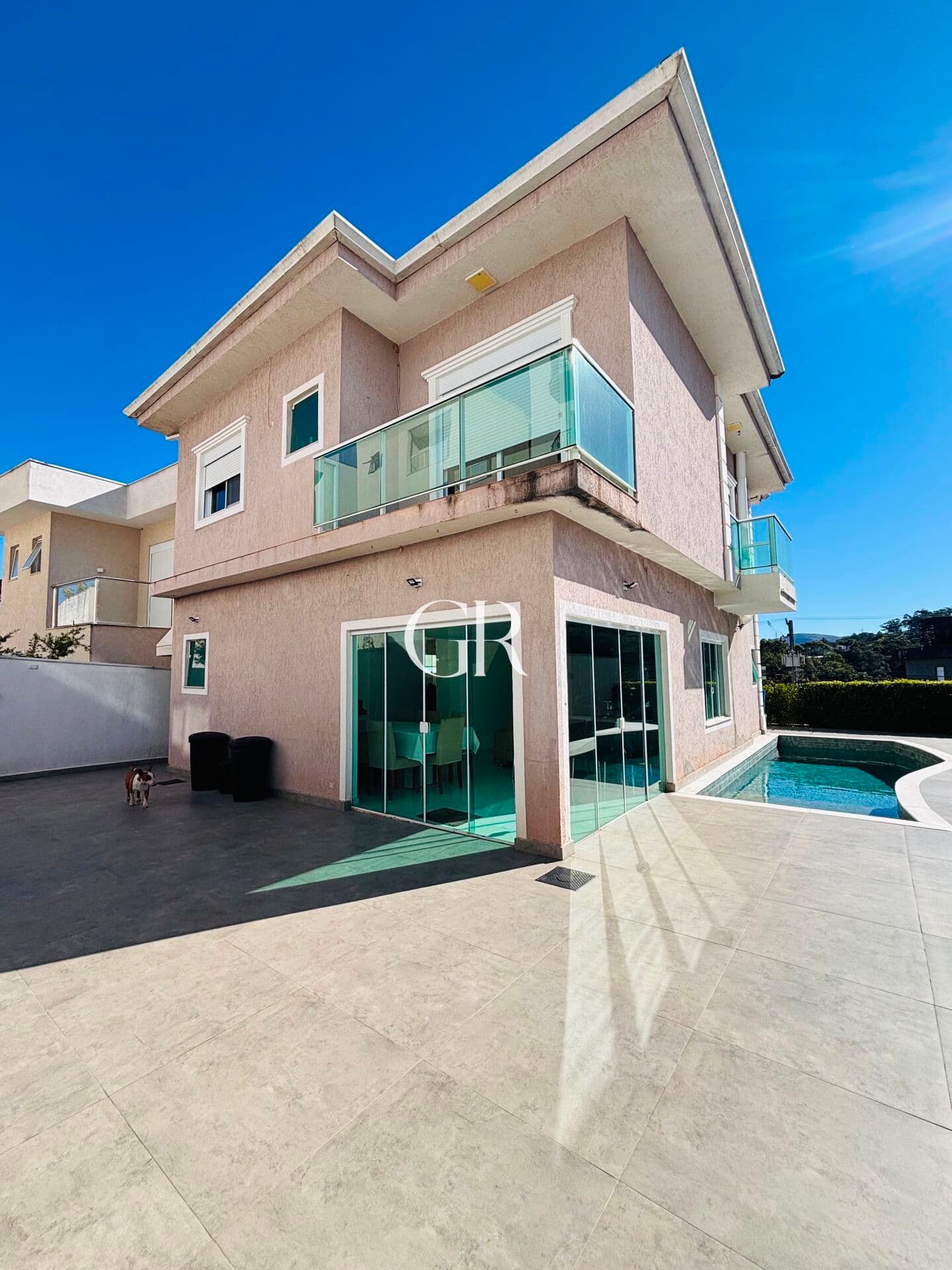 Casa em Santana de Parnaíba - Suru