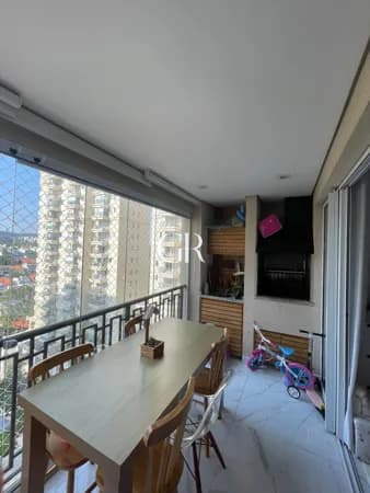 Apartamento em Barueri - Sítio Tamboré Alphaville
