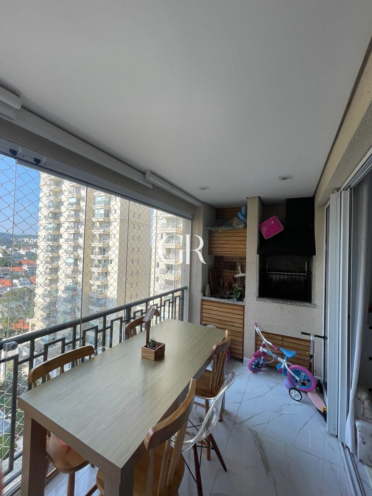 Apartamento em Barueri - Sítio Tamboré Alphaville