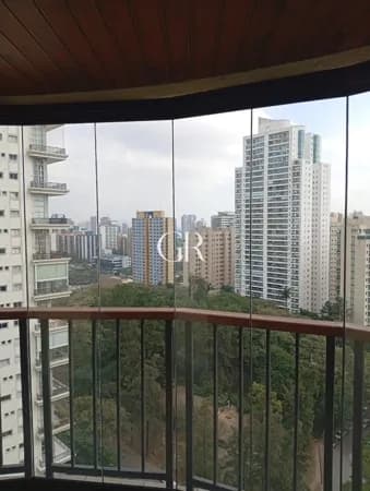 Apartamento em Barueri - Alphaville Centro Industrial e Empresarial/Alphaville.