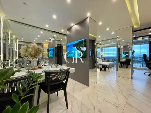 Apartamento em Barueri - Empresarial 18 do Forte