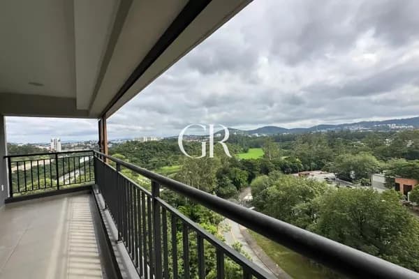 Apartamento em Barueri - Alphaville Empresarial