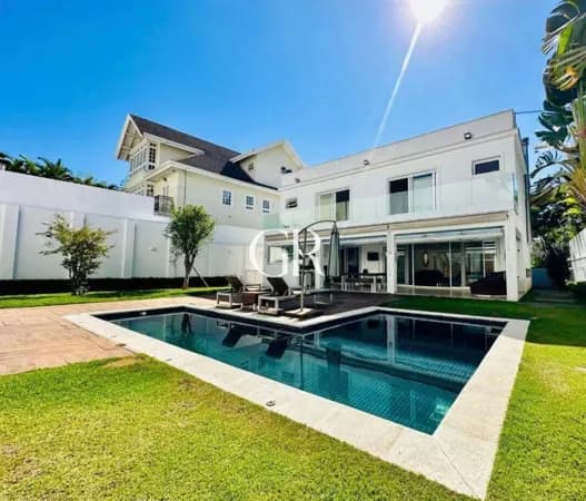 Casa em Barueri - Alphaville Residencial Zero
