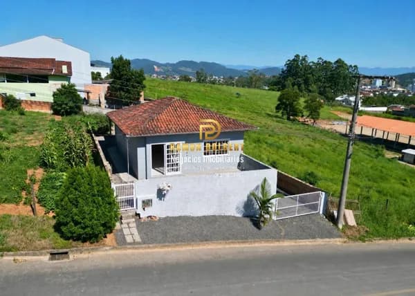 Casa em Sertão Rio Bonito, Braço do Norte/SC