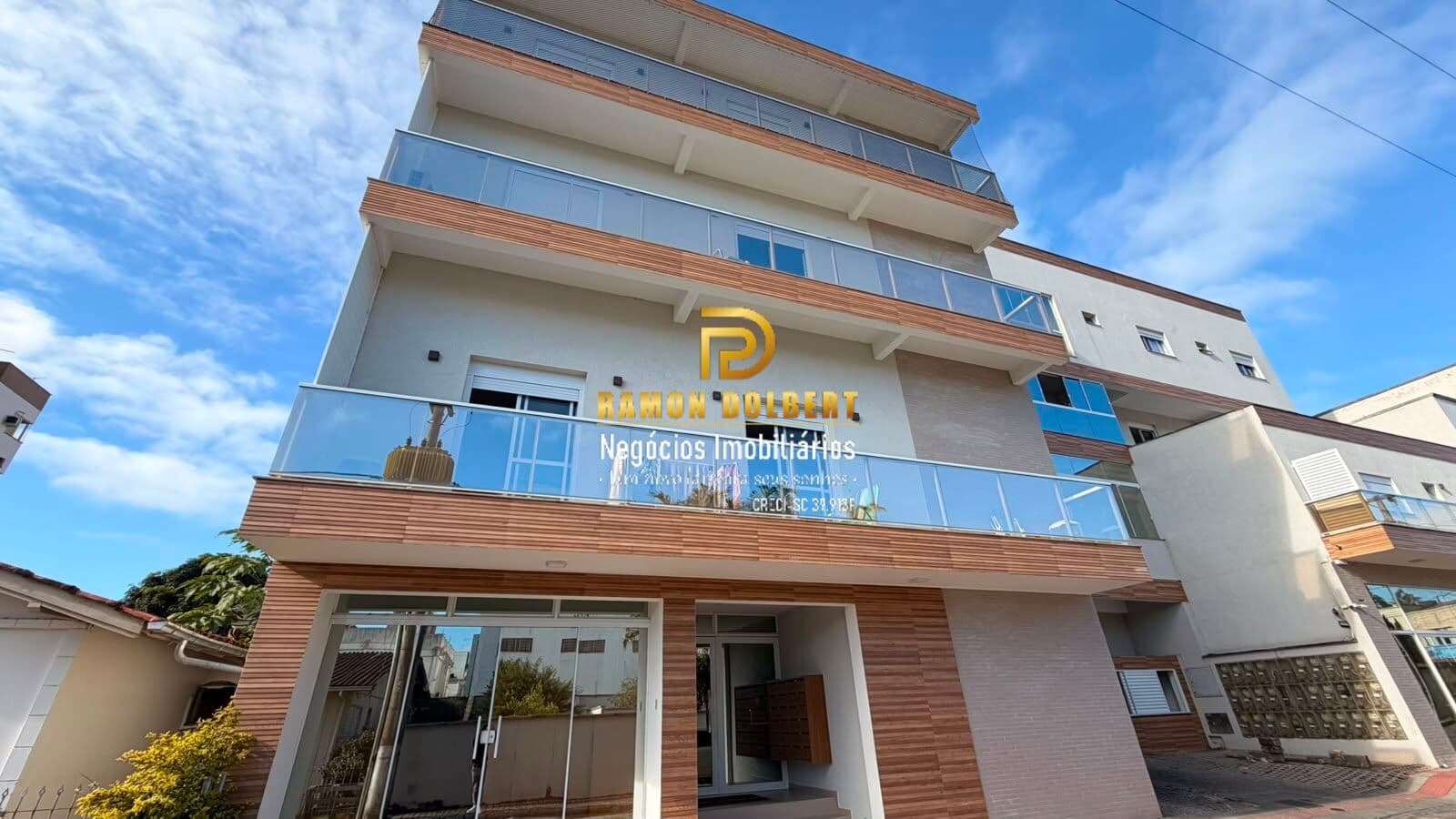 Apartamento em Centro, Braço do Norte/SC