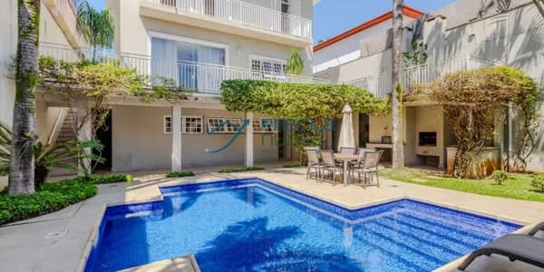 Casa Pacaembu com 3 quartos, sendo 3 suítes, 350m²