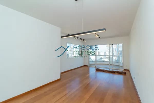 Apartamento para venda em Itaim Bibi com 3 quartos, sendo 1 suíte, 123m²
