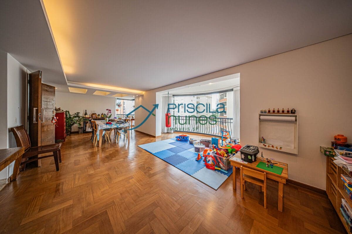 Apartamento em São Paulo - Perdizes