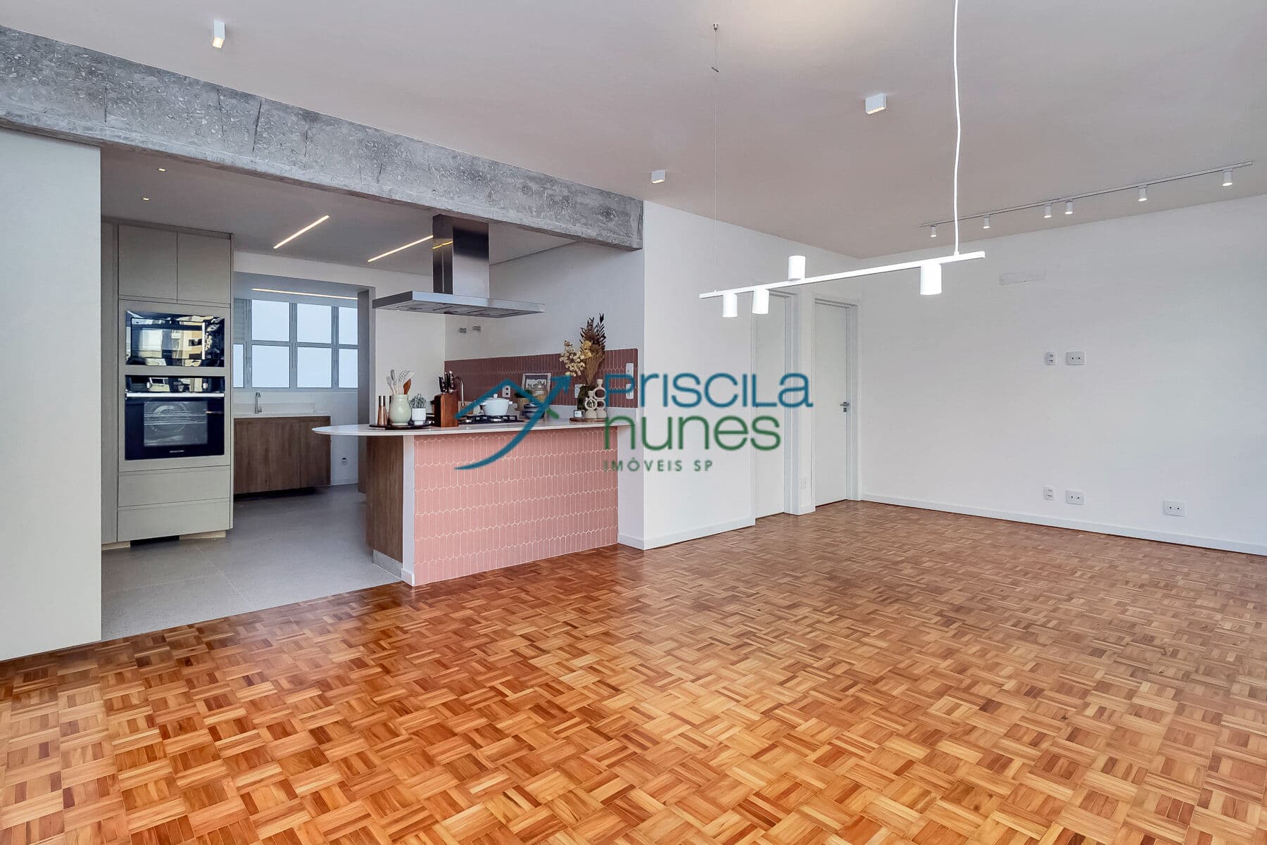 Apartamento Jardim Paulista Reformado próximo ao Ibirapuera