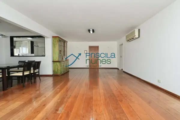 Apartamento Perdizes com 3 quartos, sendo 1 suíte, 129m²