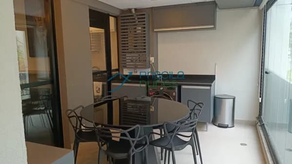 Apartamento Garden Pinheiros Reformado