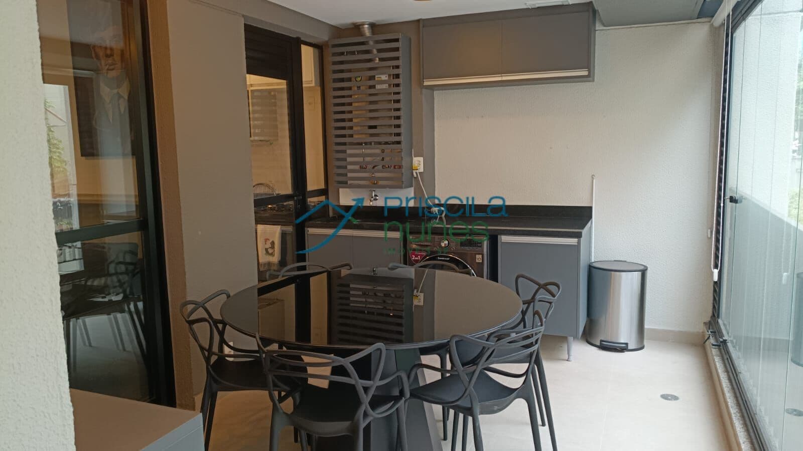 Apartamento Garden Pinheiros Reformado