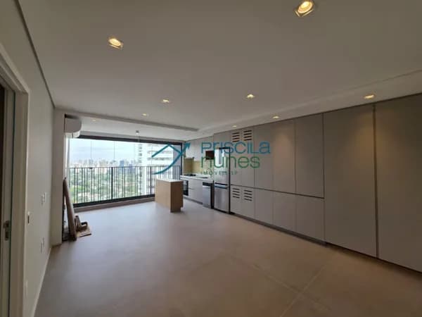 Apartamento Locação em Pinheiros com 2 quartos, sendo 1 suíte, 71m²