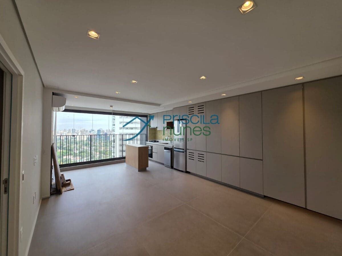 Apartamento Locação em Pinheiros com 2 quartos, sendo 1 suíte, 71m²